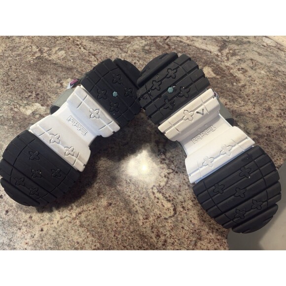 Timberland Adley Size 7.5 Women Platform Sandal - Picture 9 of 14